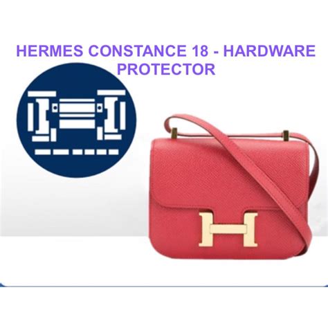 hermes constance hardware protector|authentic hermes hardware bag.